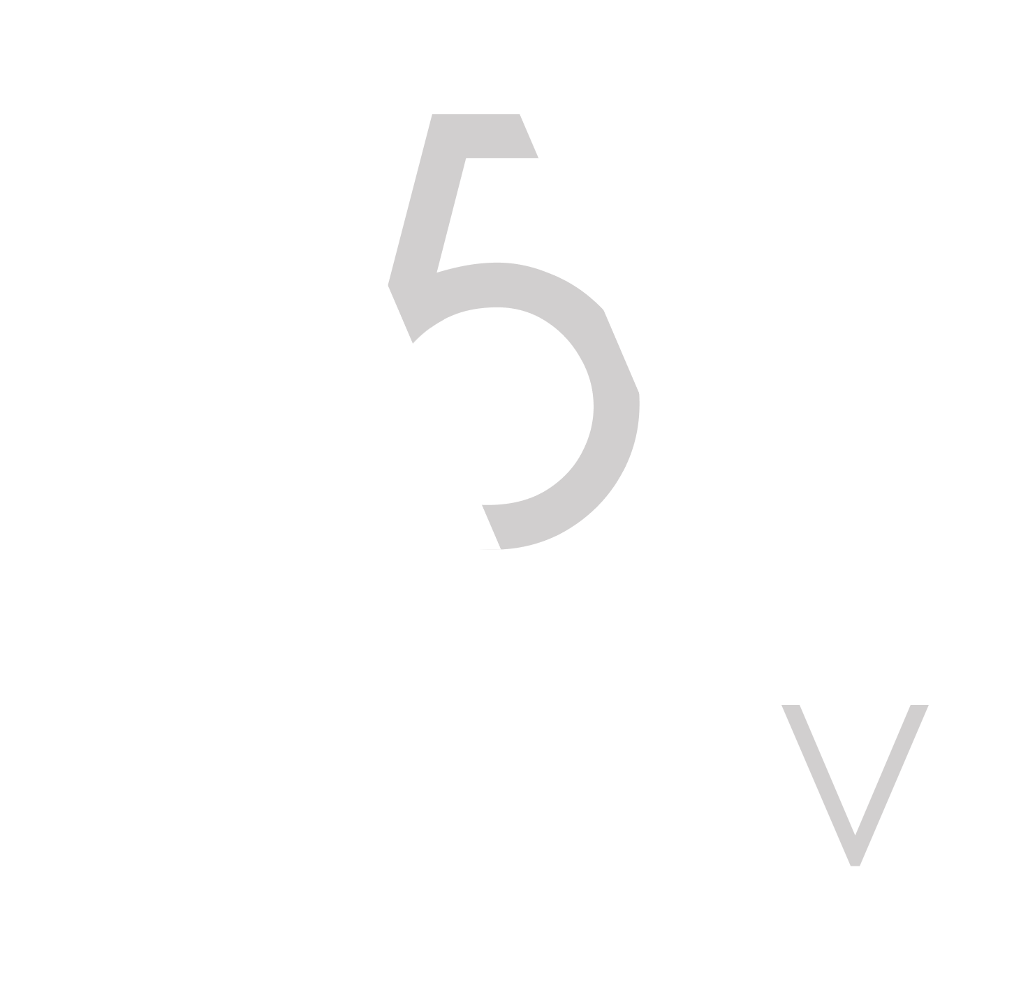 about five books logo